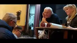 Виталий Валитар.  Поэтический экспромт Жанне Бичевской и Геннадию Пономарёву