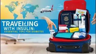 Traveling With Insulin-Diabetic Travel Tips