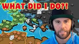 I PLAYED THE WRONG SETTINGS!!! | Risk Global Domination