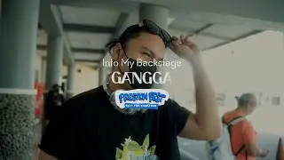 GANGGA - Into My Backstage: Preston Fest, 2023
