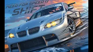 Самый хардкорный Need for Speed: Shift