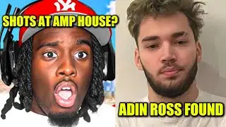 Adin Ross Finally Spotted | Streamers View Botting?
