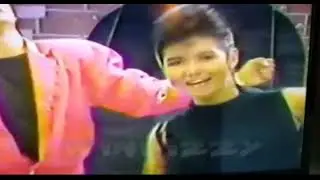 Balik muna tayo sandali sa 80's!