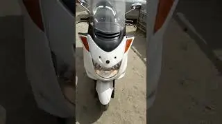 yamaha majesty 250