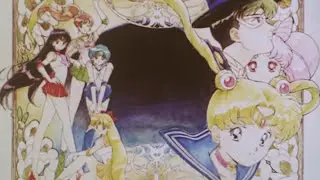 Sailor Moon - Season 2 Opening 2 (HD, creditless)