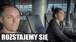 Powrót do Polski. POWAŻNE PROBLEMY na lotnisku…