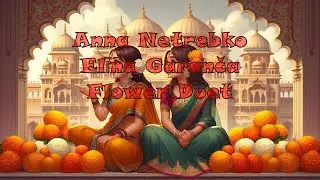 Anna Netrebko & Elīna Garanča - Flower Duet Tuinland Groningen
