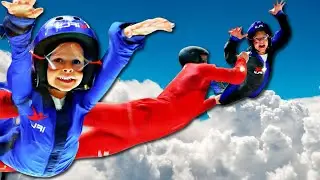 😲for reals FLYING💨