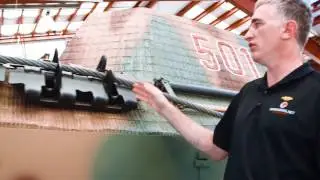 Внутри танка Пантера   PzKpfw V Panther