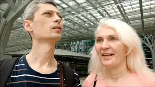 Поездка в Китай. День первый.
