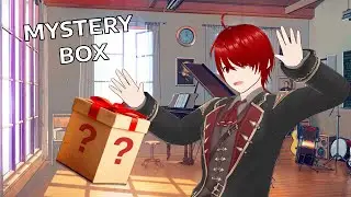 【RANDOM BOX】LET IT BE WHAT EVER IT WANTS TO BE 【EN/ES VTUBER】
