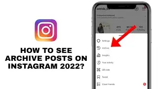 Archive option not showing Instagram 2022 | How to see archive posts on Instagram 2022 ?