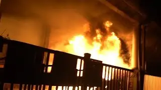 Arsonist Set My House On Fire In Downtown Toronto | Dec 1st 2017