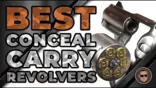 Best Concealed Carry Revolvers 🔫: Complete Buyer’s Guide | Gunmann