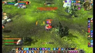 WoW 4.3 Fire Mage