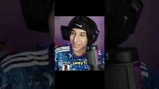 ME METÍ A OMEGLE Y ESTO PASÓ 😳 | #shorts