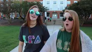AGD Recruitment Video Longwood University