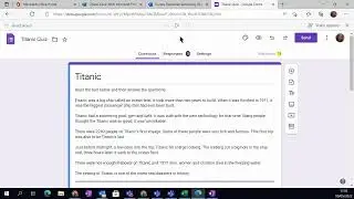 Using Microsoft Edge Browser to read text aloud