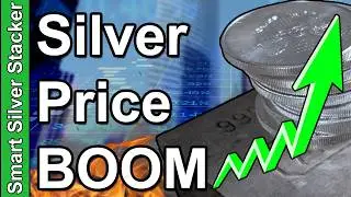 Is the Fed About To Crush The Dollar? (Interest Cost CRISIS = Silver Price BOOM)