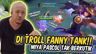 MIYA PASCOL DIGENDONG SAMA TEAM PRODUCTION GPX PART 2