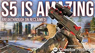 Battlefield 2042 Season 5 - NEW Reclaimed Breakthrough Gameplay! | BATTLEFIELD
