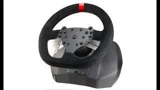 НАСТРОЙКА РУЛЯ ARTPLAYS 1200-V В CITY CAR DRIVING!