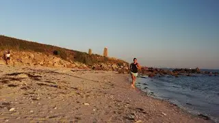 Programme sportif à Carnac