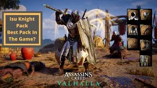 Assassins Creed Valhalla| Isu Knight Pack| Best Pack In The Game| Out Now
