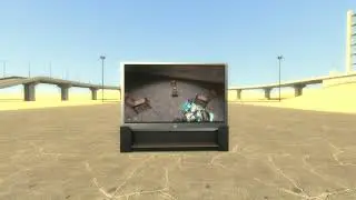 I watch my gmod video in gmod