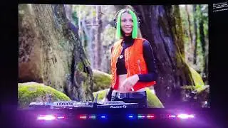 Miss Monique - MiMo Podcast 040[Melodic Techno & House DJ Mix] | #Dj #Realtime #Music #Visualization