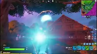 Mercury fortnite movie