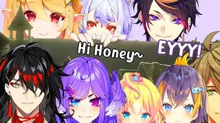 Watch at your own risk!...          LUXIEM, Ethyria, Lazulight, Obsydia Collab...