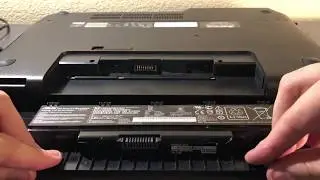 How To Install RAM | ASUS GL 551V