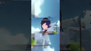 I've fallen in love with Genshin Impact