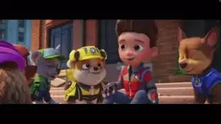 Paw Patrol Movie Ending