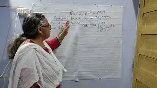 Q 10 and Q 19 /Ex 7.2 class 12 NCERT Maths