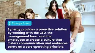 Your Workers' Compensation Solution | Synergy Comp