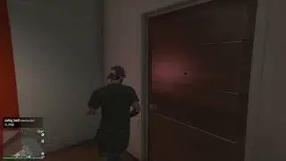 Grand Theft Auto V Evil Kenly