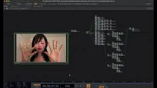 Touchdesigner Hand-Tracking Drum/Synth