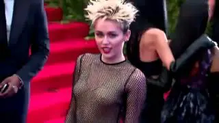 miley cyrus vma performance 2013