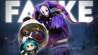 The Wild World Of FAKE DBD Content 'Creators'