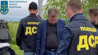 5,5 років ув’язнення за хабар - вирок експосадовцю Держекоінспекції Прикарпаття залишено без змін