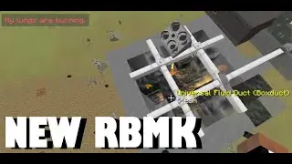 Time for a new RBMK || HBM's Nuclear Tech Mod