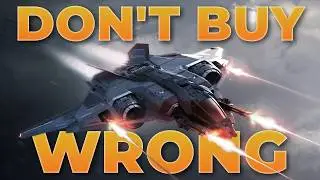 Buy THIS Starter Pack in Star Citizen! The Perfect Ship For YOU!