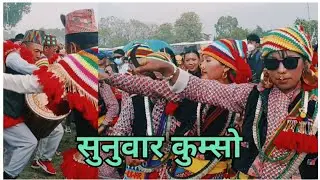 श्याँदर पिदार सुनुवार संस्कृतिक नृत्य | Sunuwar | Mukhiya | Koinch | #viral #viralvideo #viralshorts