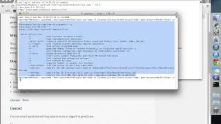 How to use class-dump and reverse engineer finder app on Mac OS X.