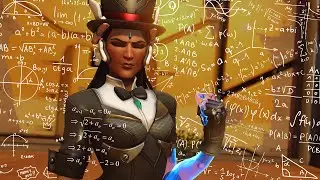 Степень аутизма / Overwatch