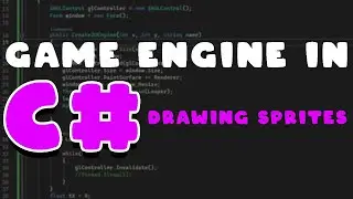 Building a Game Engine with Google's Skia | Episode 2: Vector2 & Sprite Classes Introduction