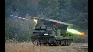 Силы НАТО проводят артиллерийскую подготовку