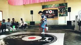 Bboy Hip (Smiley Crew)  Judge of 